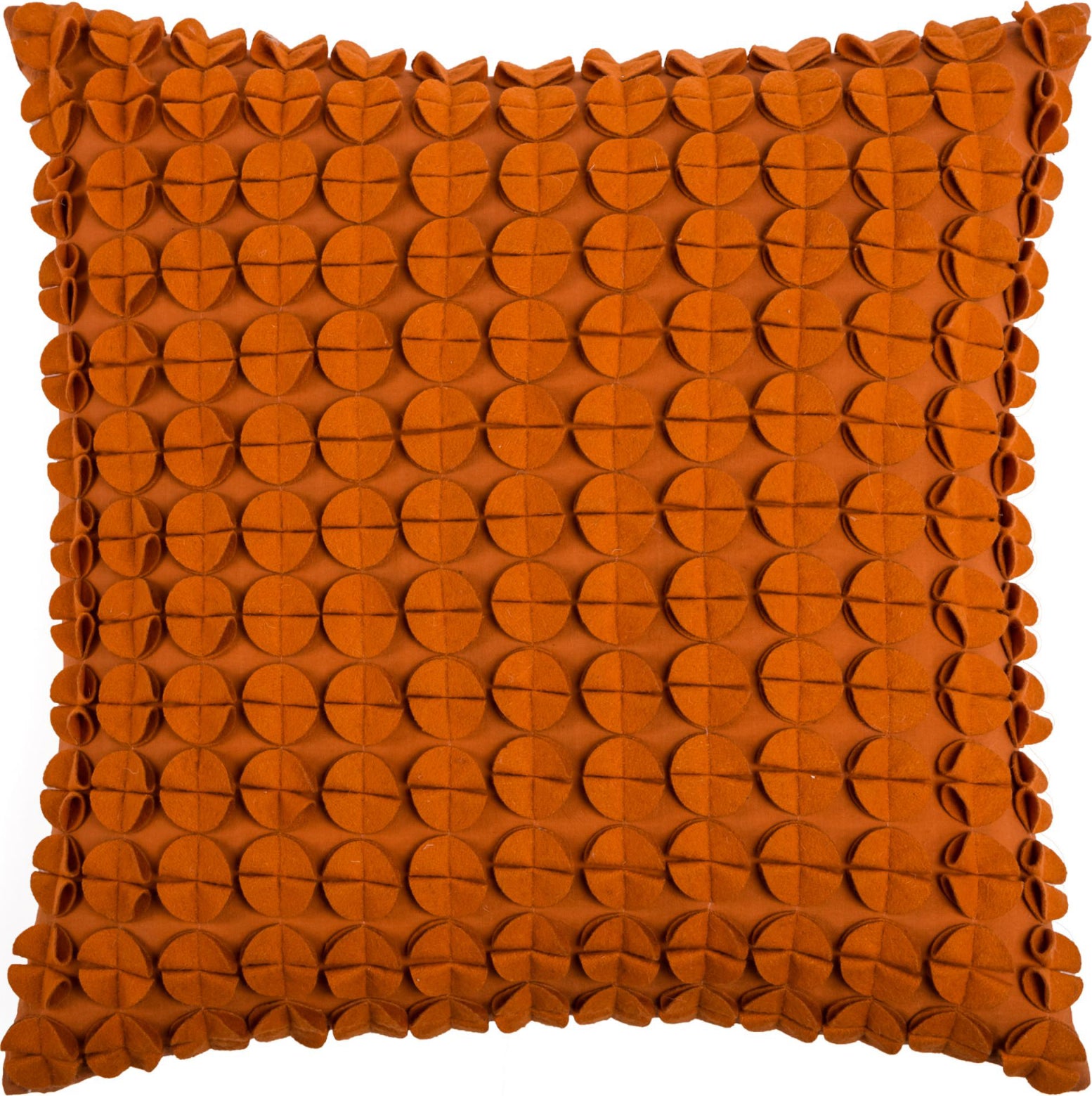 Rizzy Pillows T08284 Orange