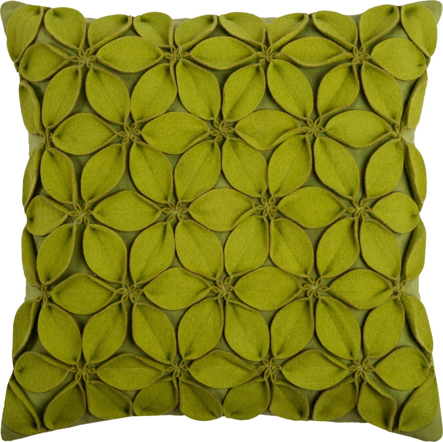 Rizzy Pillows T08560 Lime Green