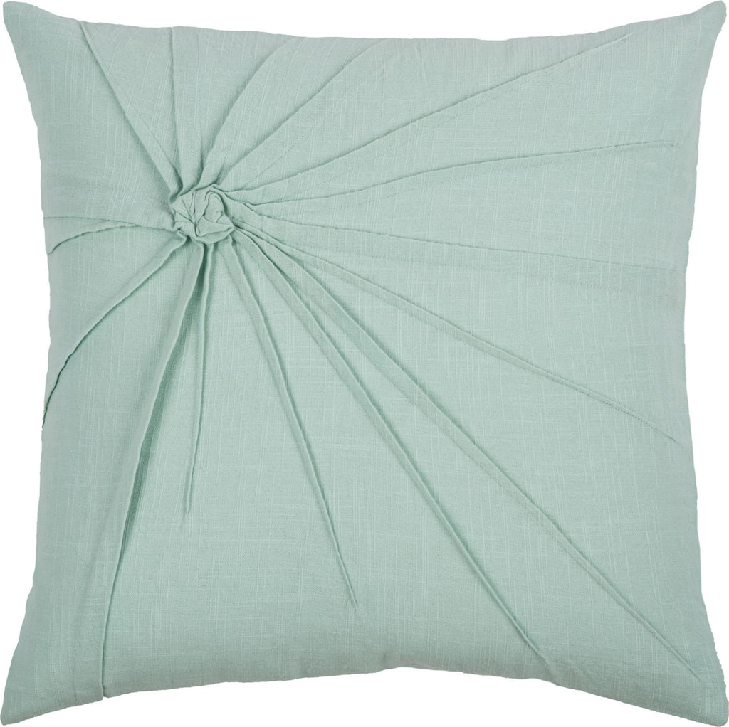 Rizzy Pillows T08768 Aqua