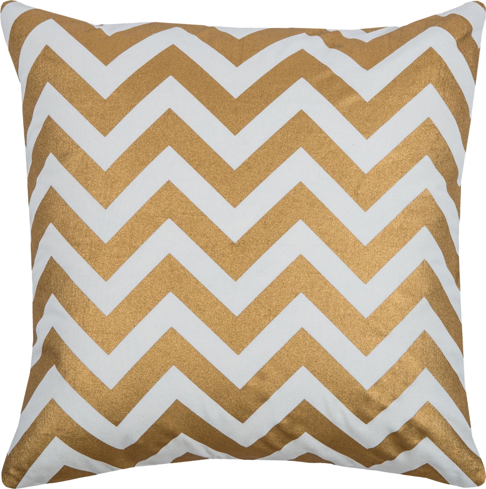 Rizzy Pillows T08776 Gold