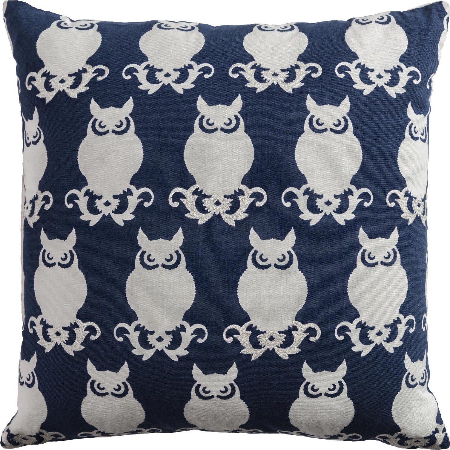 Rizzy Pillows T09022 Navy