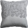 Rizzy Pillows T09814 Gray