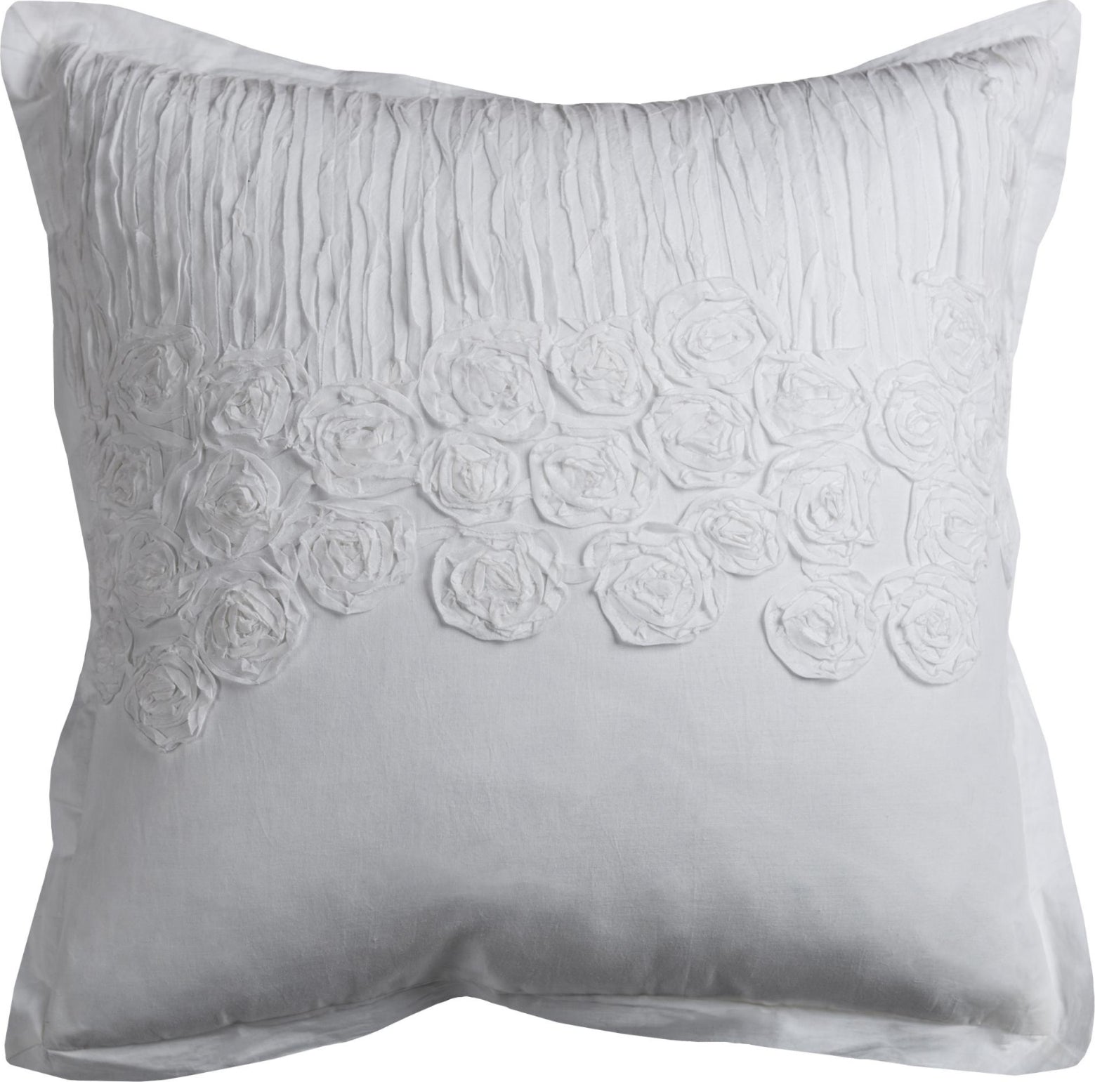 Rizzy Pillows T09815 White