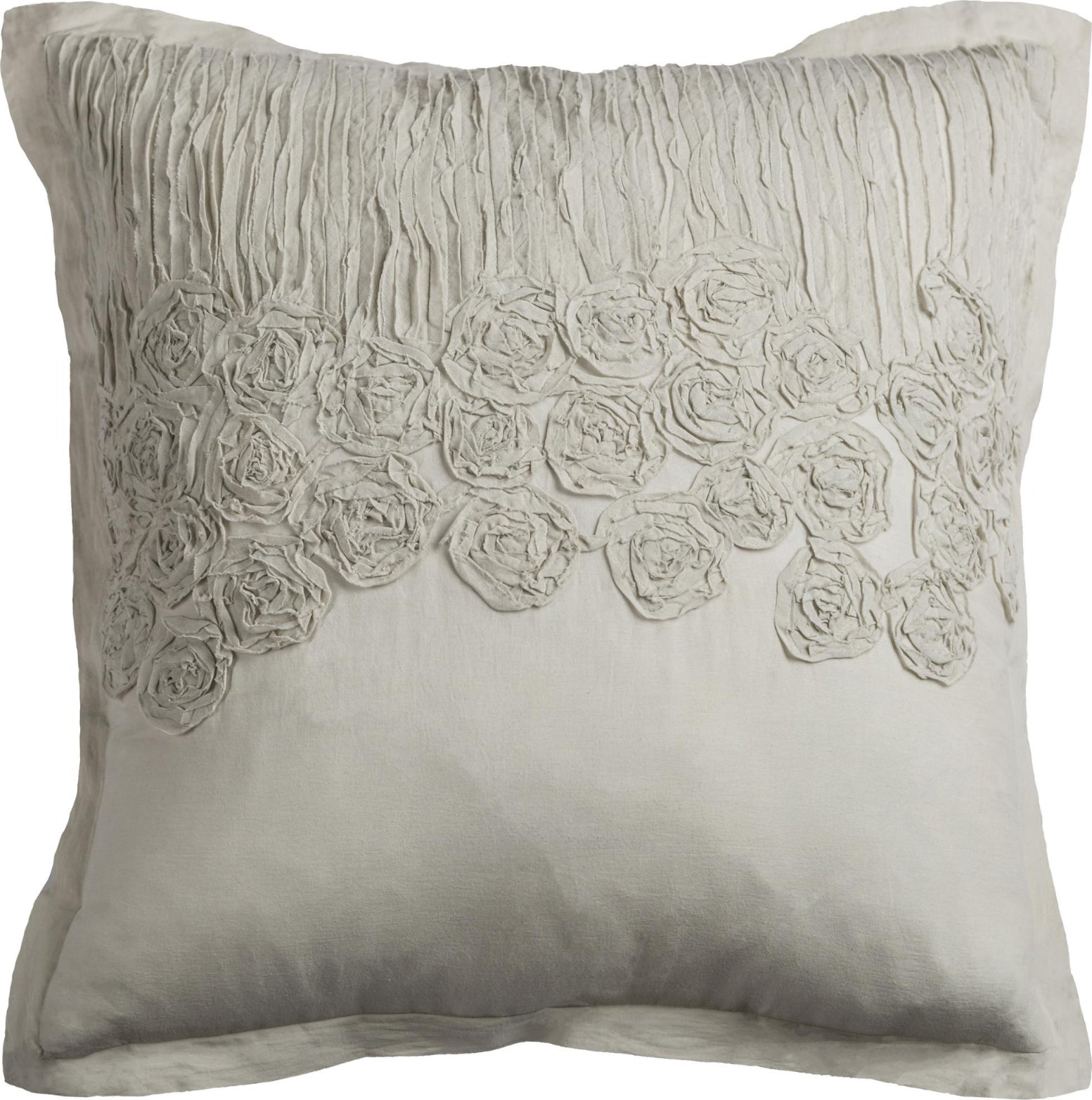 Rizzy Pillows T09817 Natural