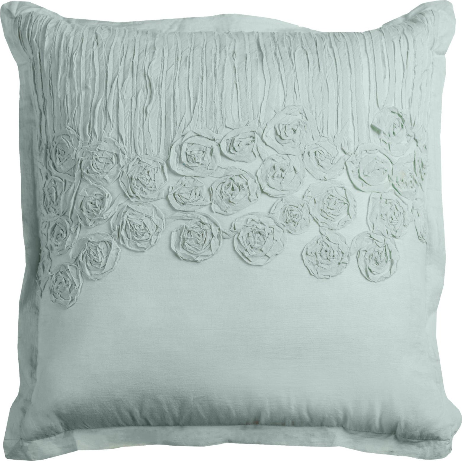 Rizzy Pillows T09818 Aqua