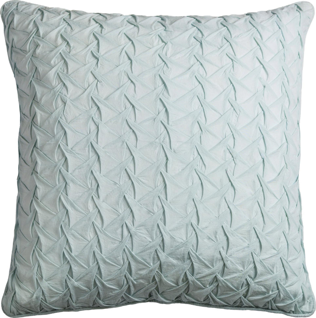 Rizzy Pillows T09826 Aqua