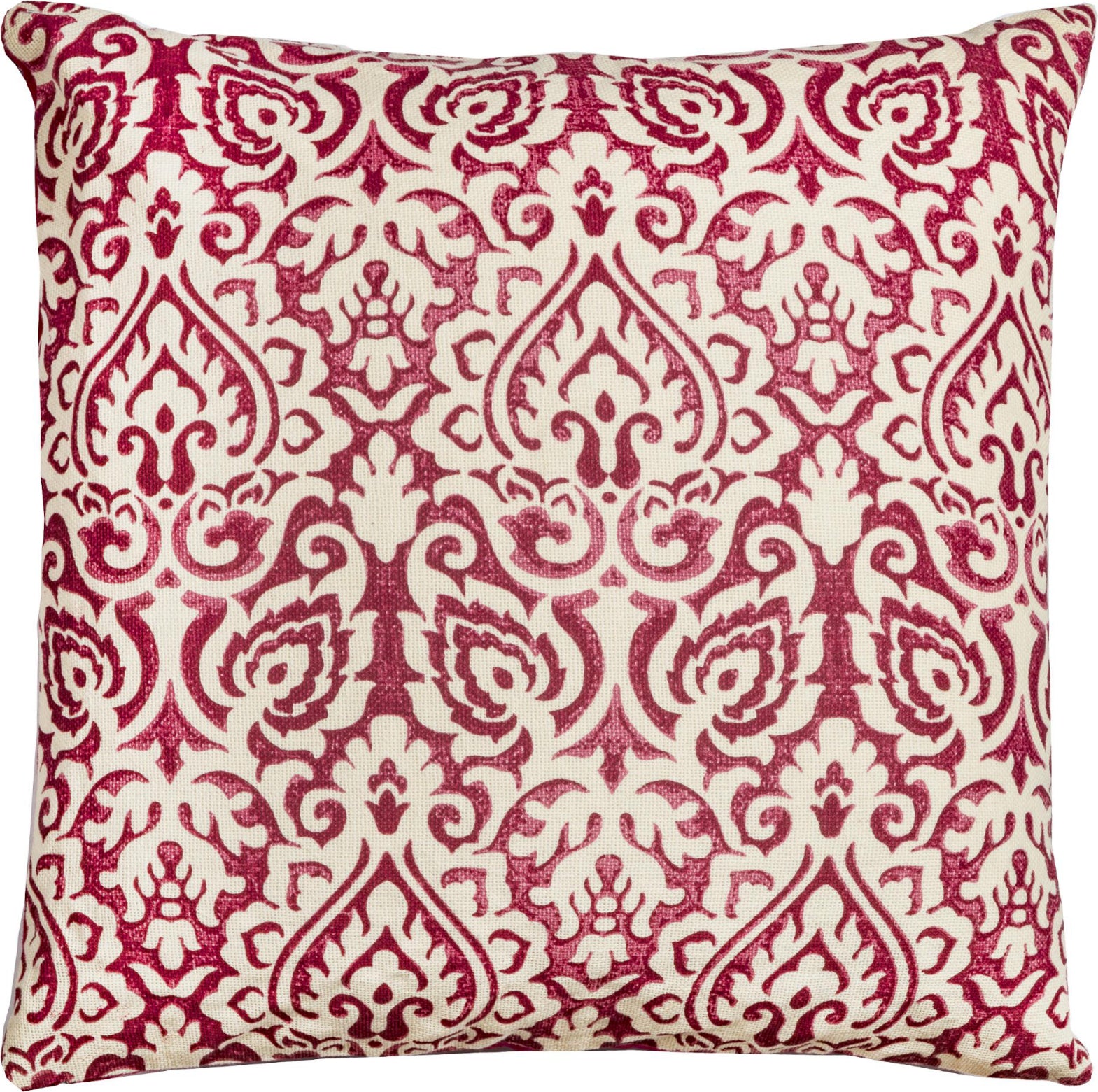 Rizzy Pillows T10483 Red