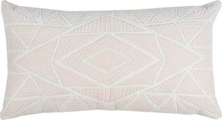 Rizzy Pillows T12786 Pink