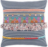 Rizzy Pillows T12901 Navy