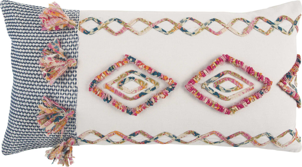 Rizzy Pillows T13112 Multi