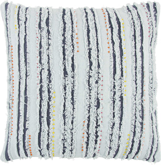 Rizzy Pillows T13146 Indigo