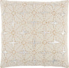 Rizzy Pillows T13147 Natural