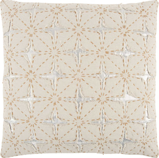 Rizzy Pillows T13147 Natural