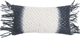 Rizzy Pillows T13161 White