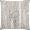 Rizzy Pillows T13191 Ivory Silver
