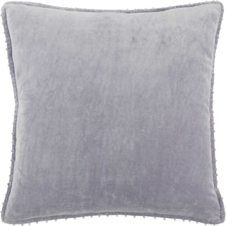 Rizzy Pillows T13196 Gray