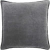 Rizzy Pillows T13197 Gray