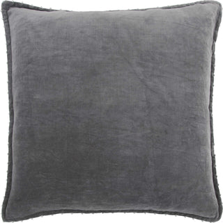 Rizzy Pillows T13197 Gray