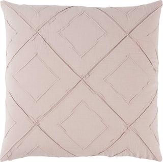 Rizzy Pillows T13200 Blush