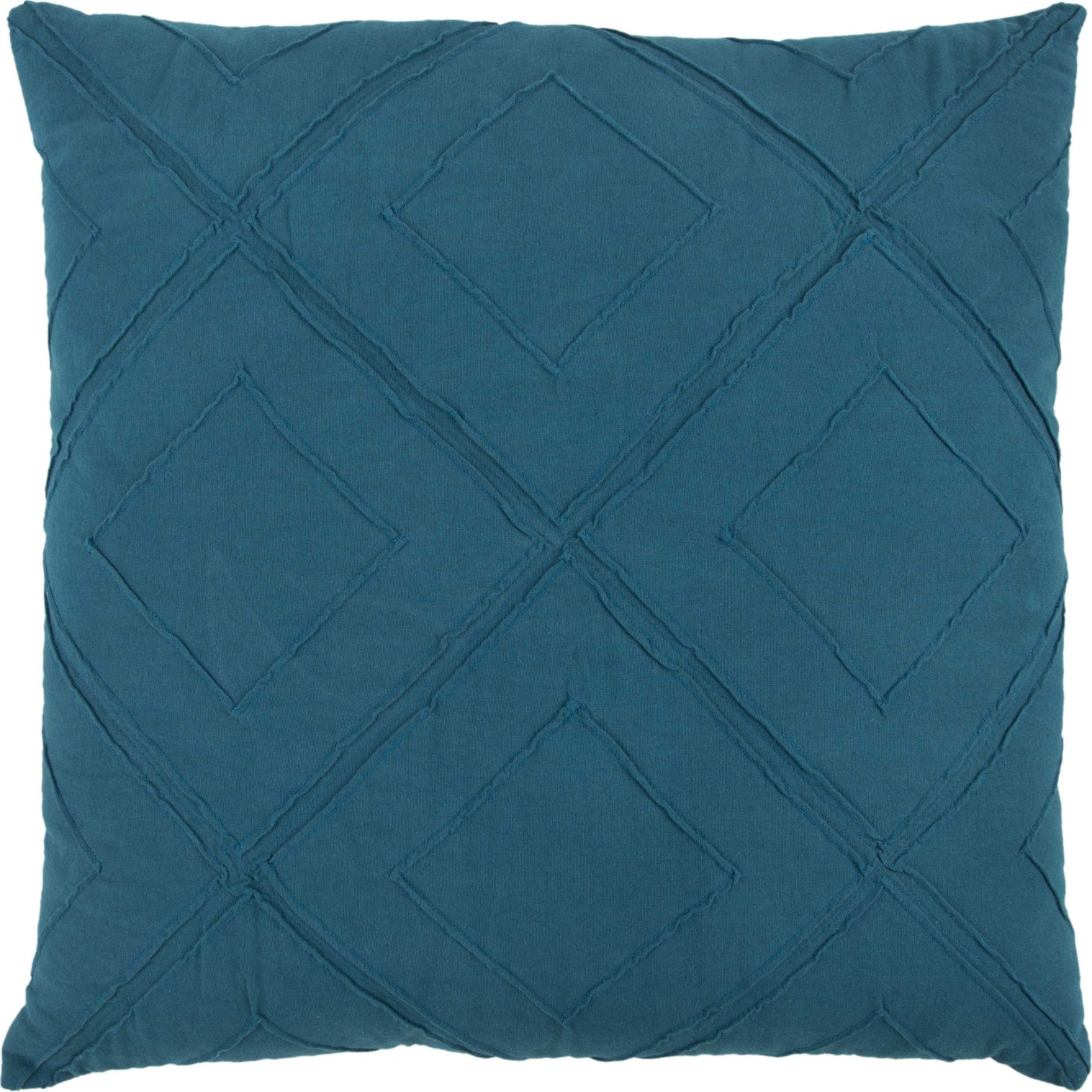 Rizzy Pillows T13270 Peacock Blue