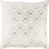 Rizzy Pillows T13301 Ivory