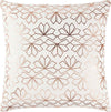 Rizzy Pillows T13303 Ivory