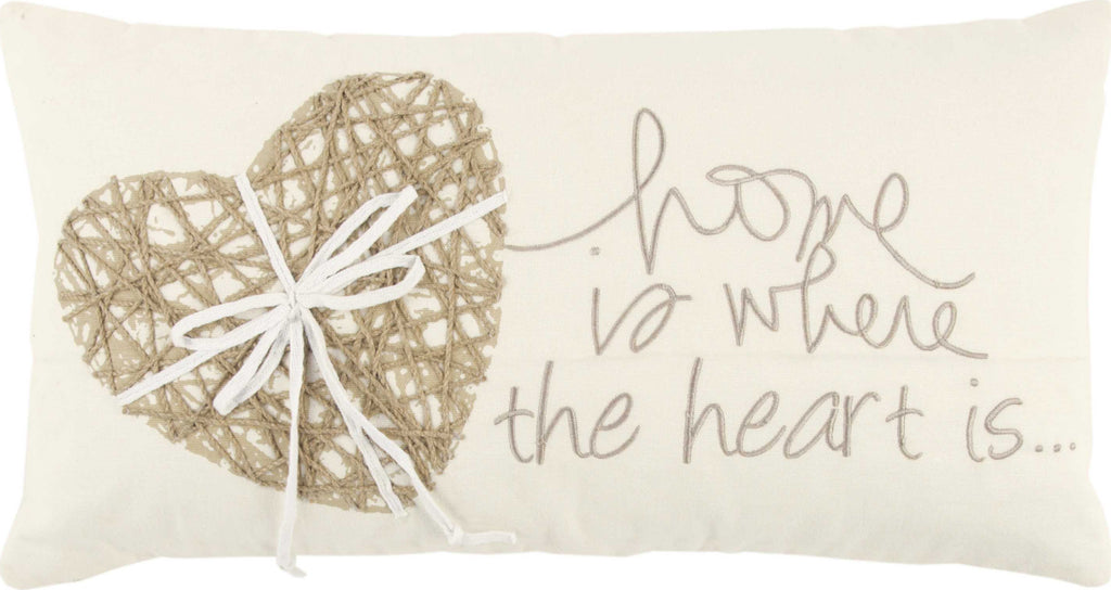 Rizzy Pillows T13306 Ivory