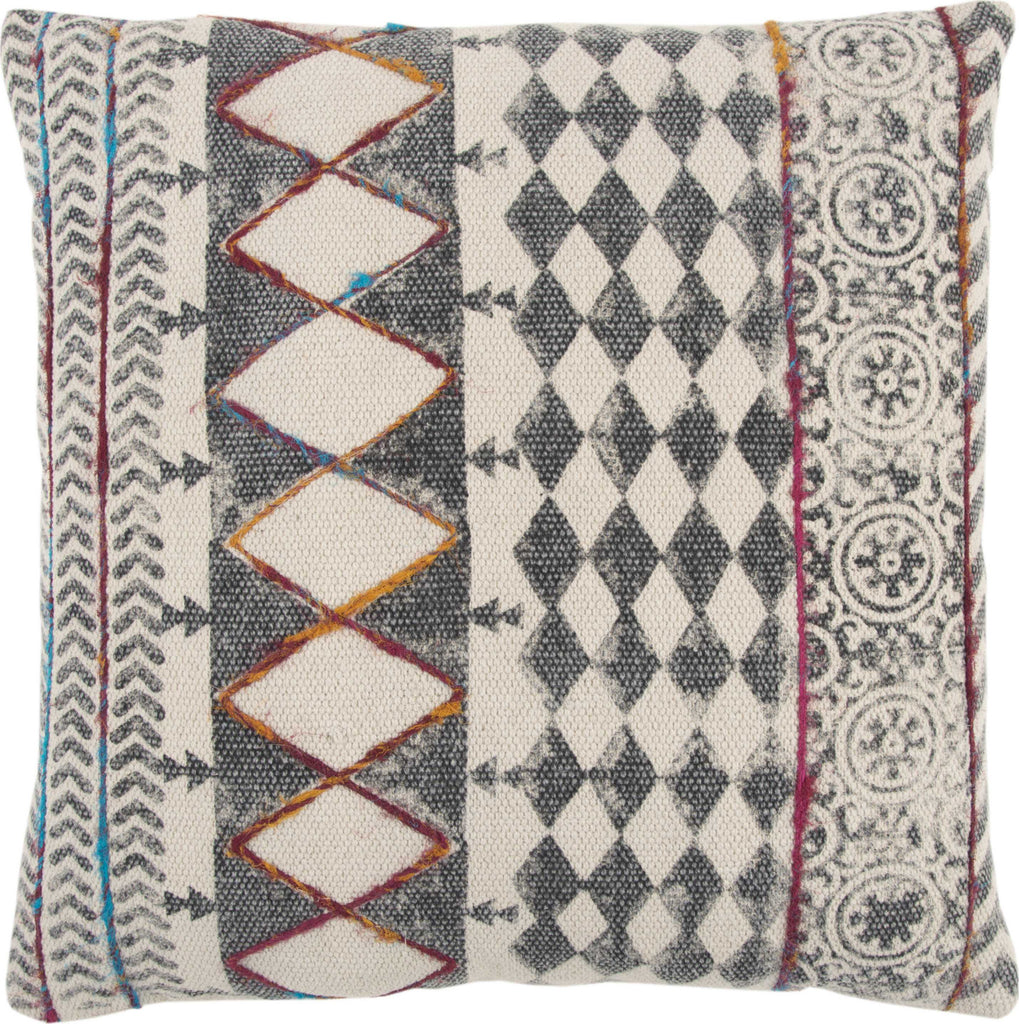 Rizzy Pillows T13522 Natural