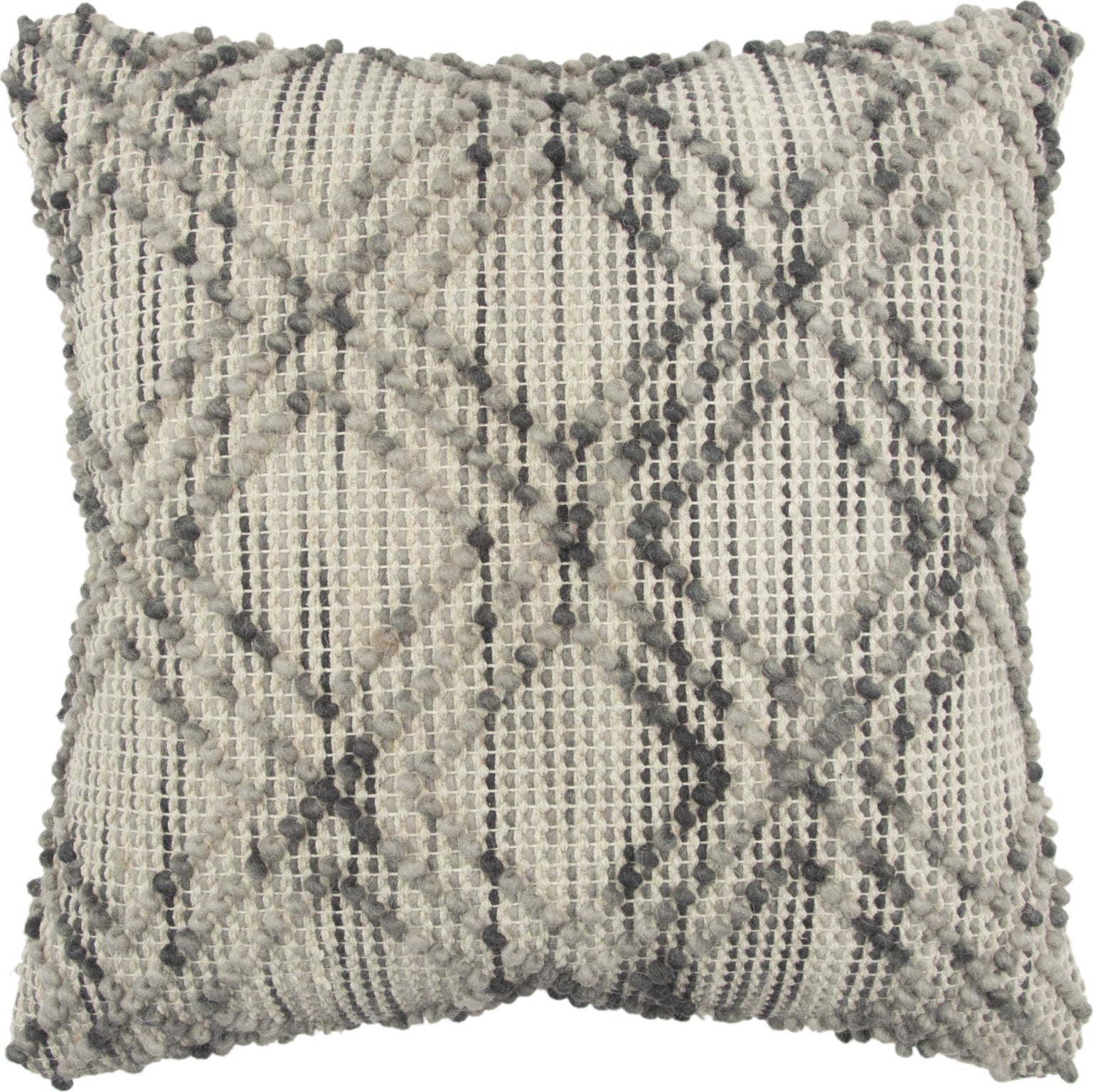Rizzy Pillows T13846 Natural
