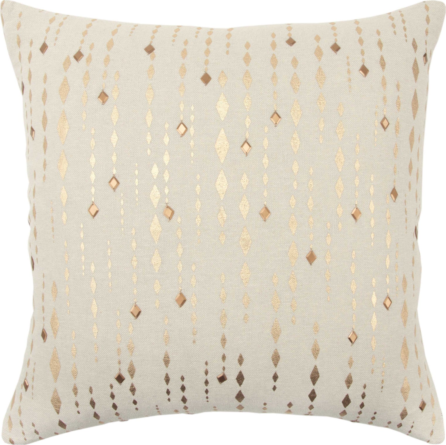 Rizzy Pillows T13895 Natural