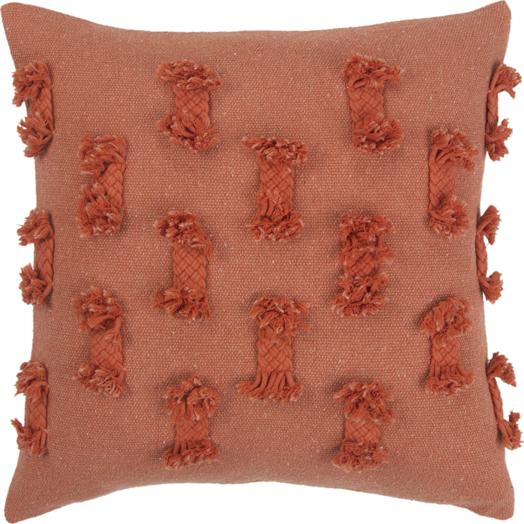 Rizzy T14026 Orange main image