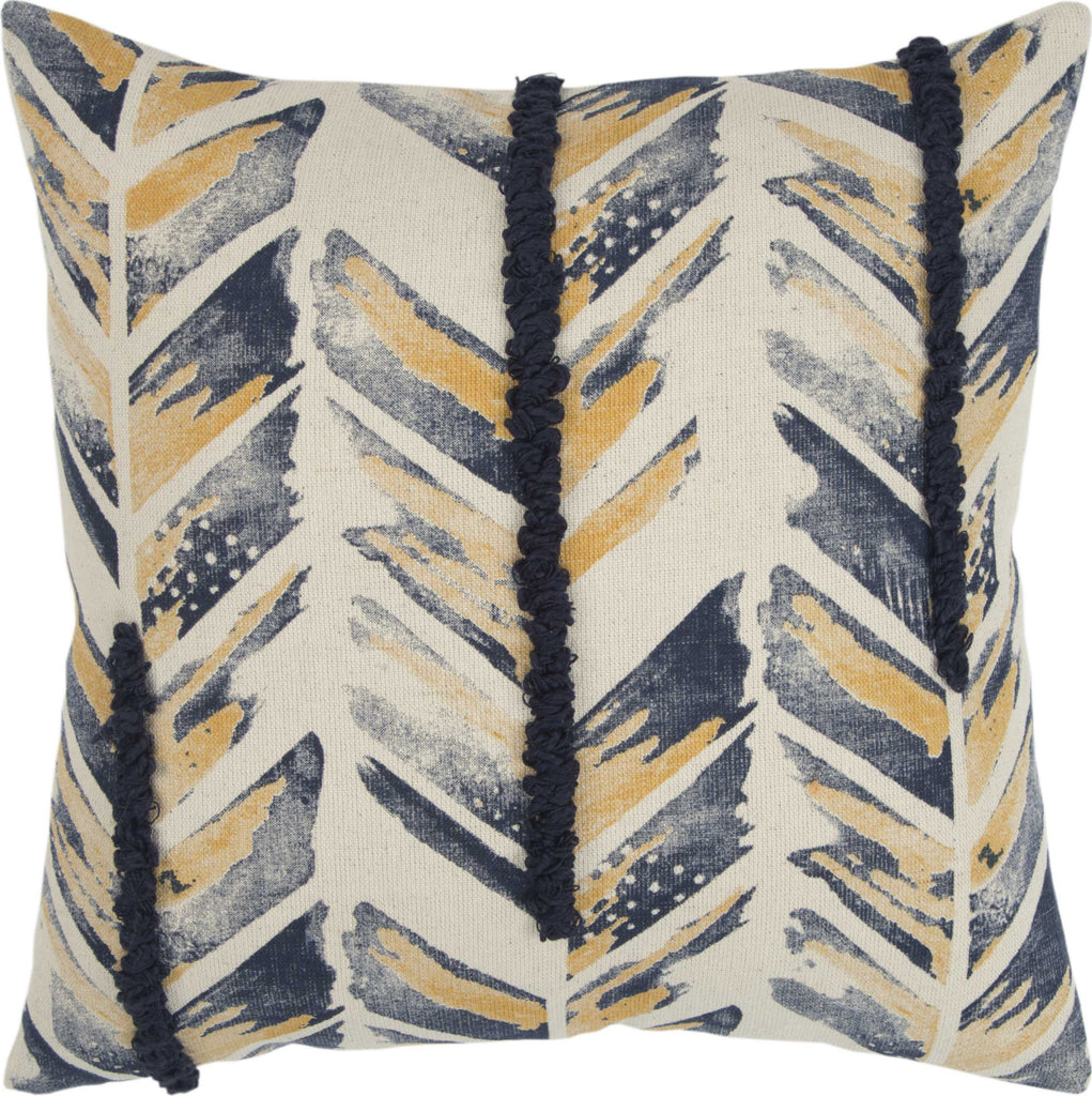 Rizzy T14072 Yellow main image