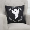 Rizzy Pillows T14936 Black Lifestyle Image Feature