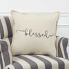 Rizzy Pillows T15022 Natural Lifestyle Image Feature
