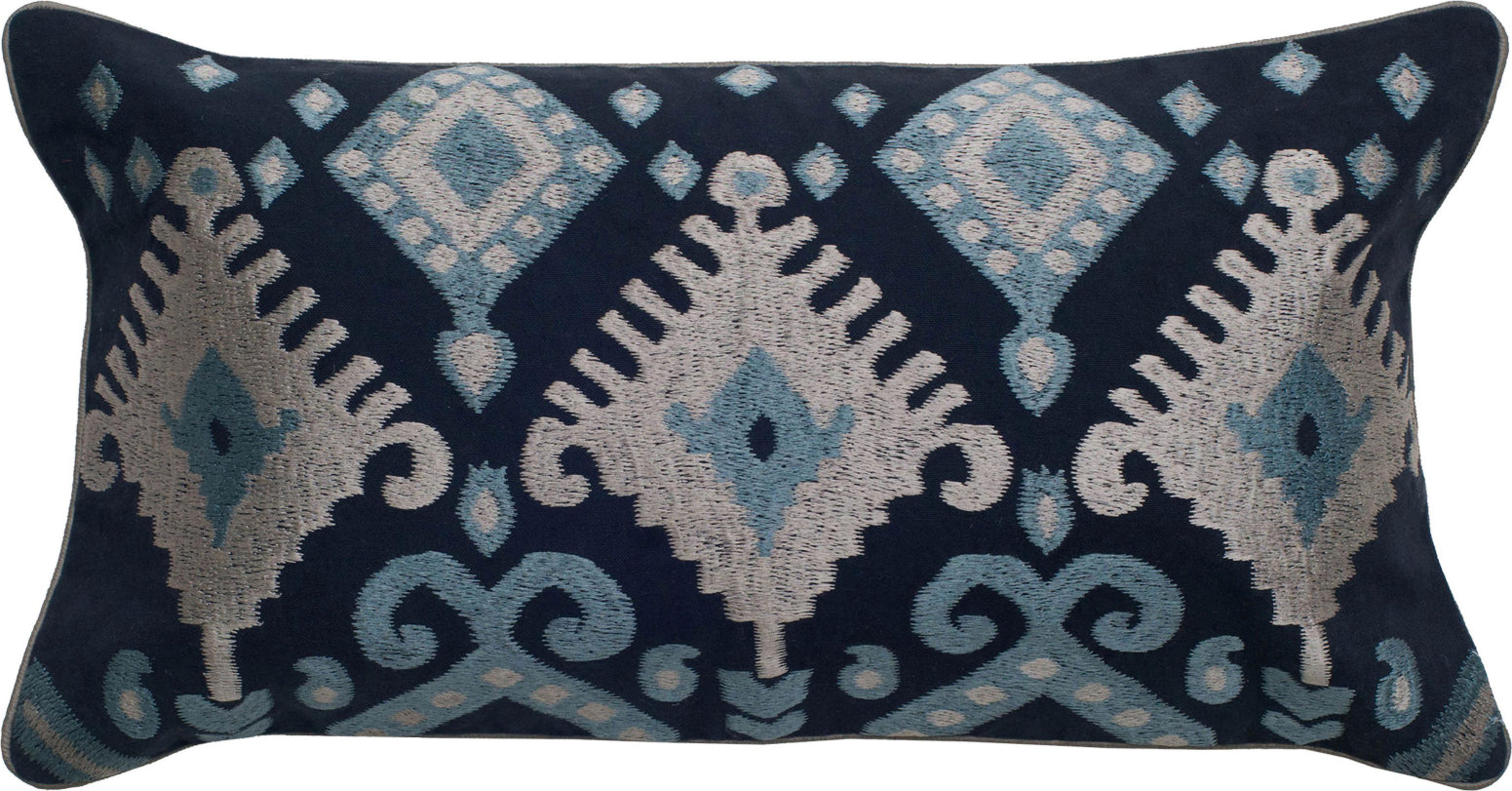 Rizzy Pillows TRS029 Blue