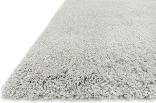 Loloi Cozy Shag CZ-01 Grey Area Rug 