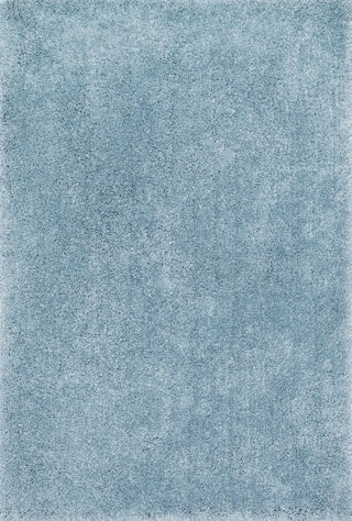 Loloi Cozy Shag CZ-01 Light Blue Area Rug Main