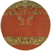Kalaty Caspian CP-818 Multi Area Rug Round