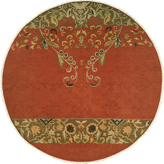 Kalaty Caspian CP-818 Multi Area Rug Round