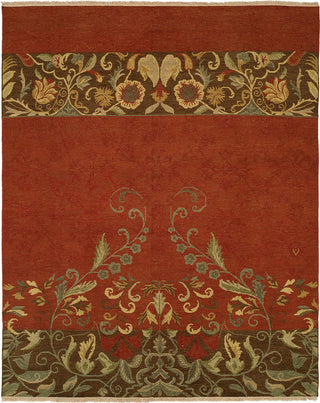 Kalaty Caspian CP-818 Multi Area Rug main image