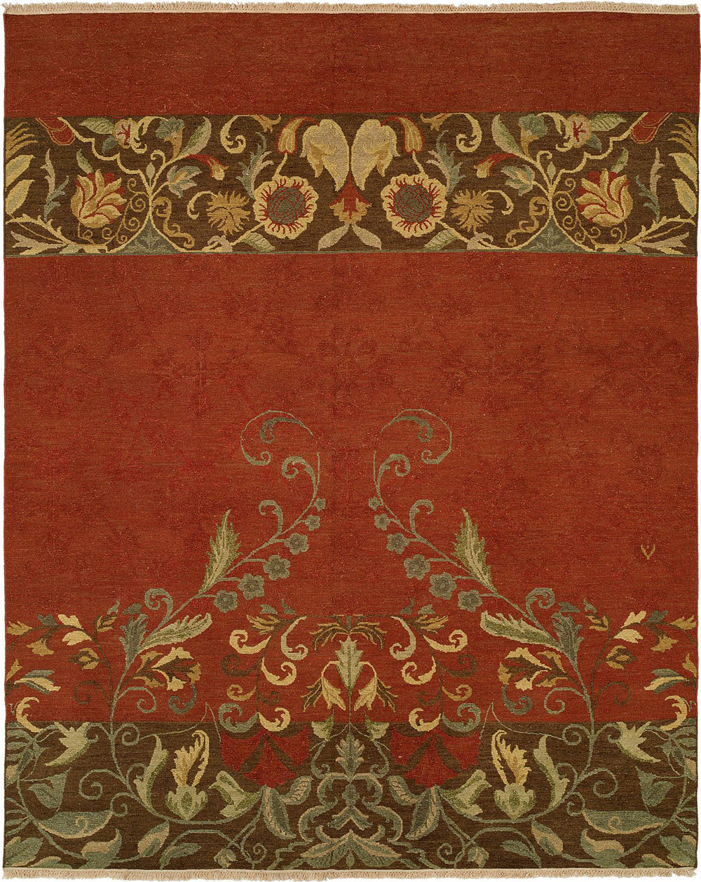 Kalaty Caspian CP-818 Multi Area Rug