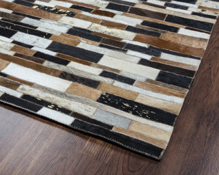 Rizzy Cumberland Pass CP9329 Area Rug Corner Shot