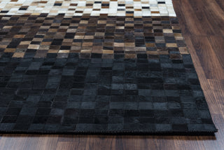 Rizzy Cumberland Pass CP9341 Area Rug Edge Shot