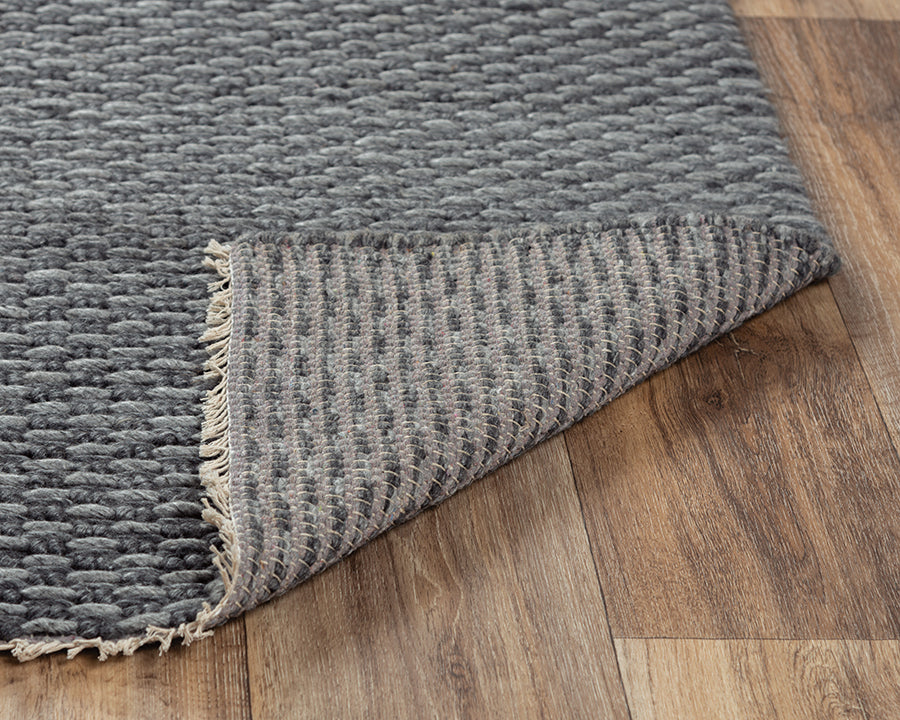 Rizzy Capri CPI102 Gray Area Rug – Incredible Rugs and Decor