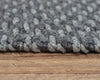 Rizzy Capri CPI102 Gray Area Rug Room Image Feature