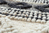 Rizzy Capri CPI104 Ivory Close Up 