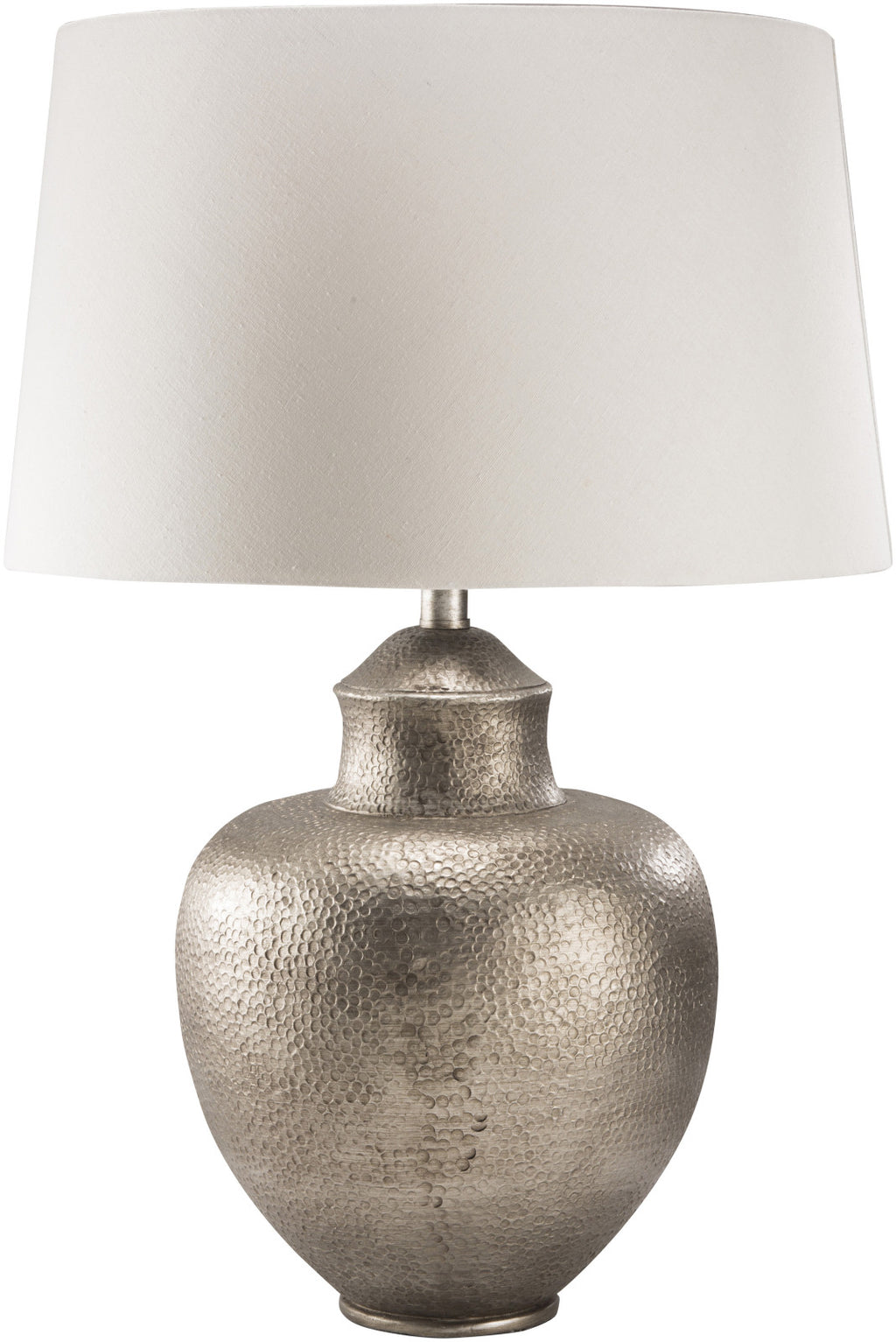 Surya Cooper CPLP-001 White Lamp Table Lamp