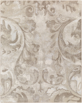 Surya Contempo CPO-3706 Ivory Area Rug 7'10'' x 10'