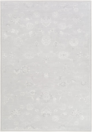 Contempo CPO-3719 Gray Machine Woven Area Rug by Surya 5'3'' X 7'6''