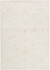 Contempo CPO-3720 White Machine Woven Area Rug by Surya 5'3'' X 7'6''